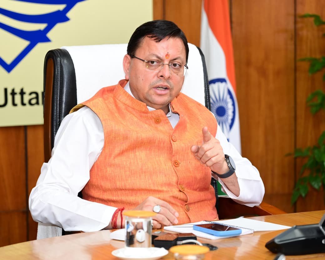 कर्णप्रयाग-नगरासू मामले पर मुख्यमंत्री धामी सख्त, अफवाह फैलाने वालों पर होगी सख्त कार्रवाई….