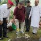 World Environment Day पर कृषि मंत्री ने किया पौधारोपण, लोगों को फलदार पौधे भी किए वितरित