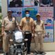 एसएसपी देहरादून के नेतृत्व में अपराधियों के हर पैंतरे को नाकाम , पटेल नगर क्षेत्र में हुई वाहन चोरी की घटना का दून पुलिस ने किया खुलासा….