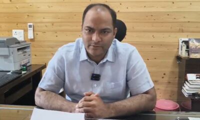 ड्रग फ्री चम्पावत के लिए सख्त हुए डीएम मनीष कुमार, नशा तस्करों पर कसेगा शिकंजा