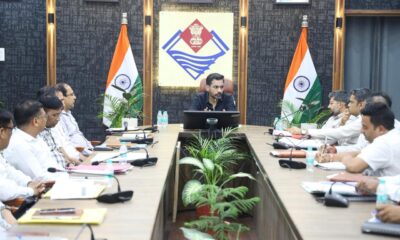 देहरादून की अर्थव्यवस्था को गति देने वाली योजनाएं हो जिला प्लान में शामिल, डीएम ने दिए निर्देश