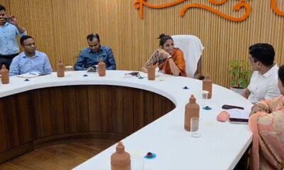 कुंभ मेला 2027 के लिए परामर्शदात्री समिति की बैठक, 5 जून को होगा बड़े स्तर पर वृक्षारोपण कार्यक्रम