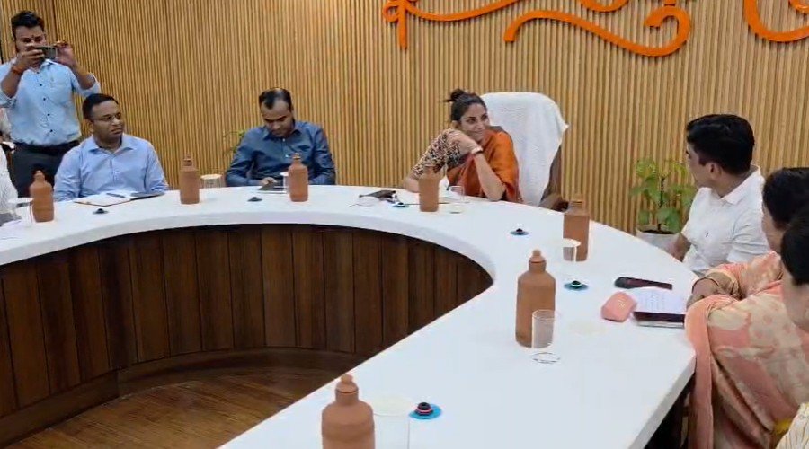 कुंभ मेला 2027 के लिए परामर्शदात्री समिति की बैठक, 5 जून को होगा बड़े स्तर पर वृक्षारोपण कार्यक्रम