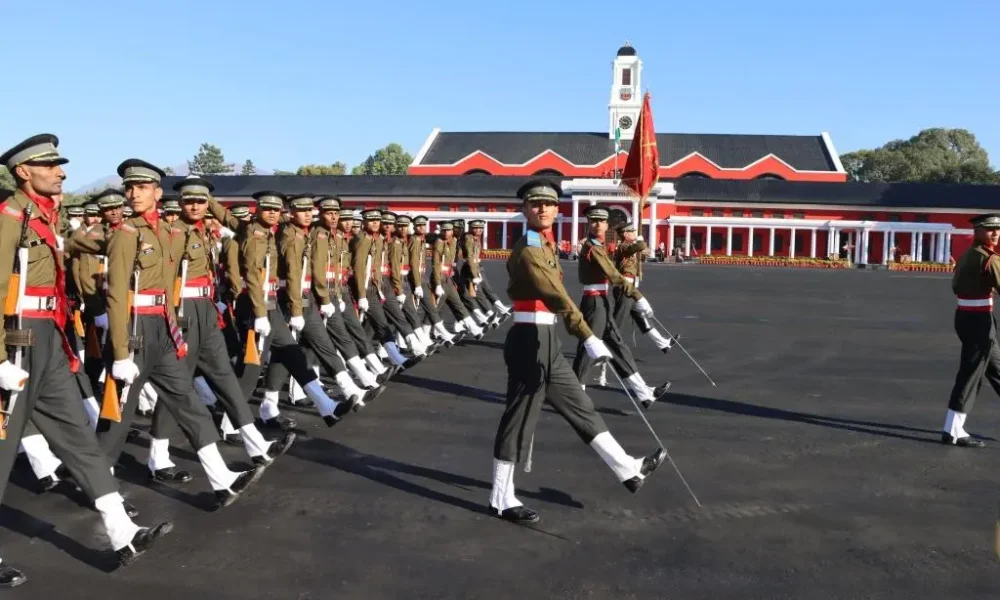 आईएमए पासिंग आउट परेड कल, यातायात रहेगा डायवर्ट, देखें प्लान