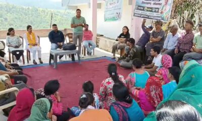 खेत बचाओ अभियान बना किसानों के लिए ज्ञान का महाकुंभ, चौड़ीराय में खेती के नए मंत्रों से बदलेगी तस्वीर