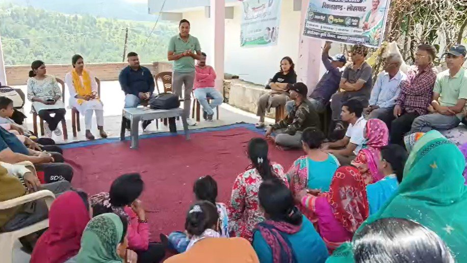 खेत बचाओ अभियान बना किसानों के लिए ज्ञान का महाकुंभ, चौड़ीराय में खेती के नए मंत्रों से बदलेगी तस्वीर