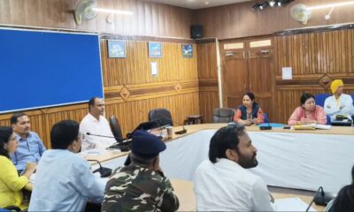 पल्स पोलियो अभियान को लेकर डीएम मनीष कुमार सख्त, शत-प्रतिशत लक्ष्य हासिल करने के निर्देश
