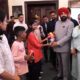 SOS बाल ग्राम भीमताल के बच्चों से राज्यपाल ने की मुलाकात, कहा- बड़े सपने देखें, कड़ी मेहनत करें