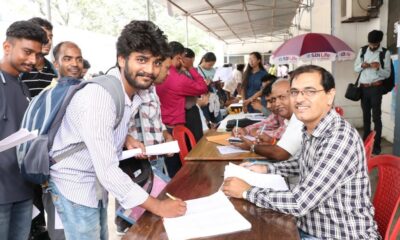 29 जून को देहरादून में रोजगार मेला, 85 पदों पर भर्ती का अवसर।