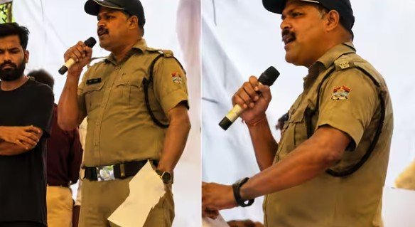 चर्चाओं में दिल्ली पहुंचा उत्तराखंड पुलिस का सस्पेंड सिपाही, जानें क्यों किया गया था निलंबित ?