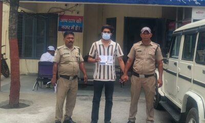 एसएसपी दून की सख्ती के फिर दिखा असर, दोस्त पर जानलेवा हमला करने वाला गिरफ्तार