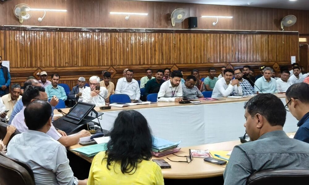 चंपावत के युवाओं पर सरकार का बड़ा फोकस, MY Bharat अभियान को मिलेगी नई रफ्तार