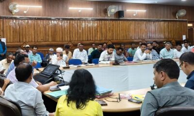 चंपावत के युवाओं पर सरकार का बड़ा फोकस, MY Bharat अभियान को मिलेगी नई रफ्तार
