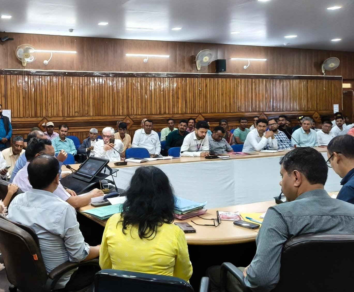 चंपावत के युवाओं पर सरकार का बड़ा फोकस, MY Bharat अभियान को मिलेगी नई रफ्तार