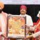 राज्यपाल ने किया श्री गुरु ग्रंथ साहिब के संस्कृत पद्यानुवाद का विमोचन, कहा – गुरुवाणी और देववाणी संस्कृत का दिव्य संगम