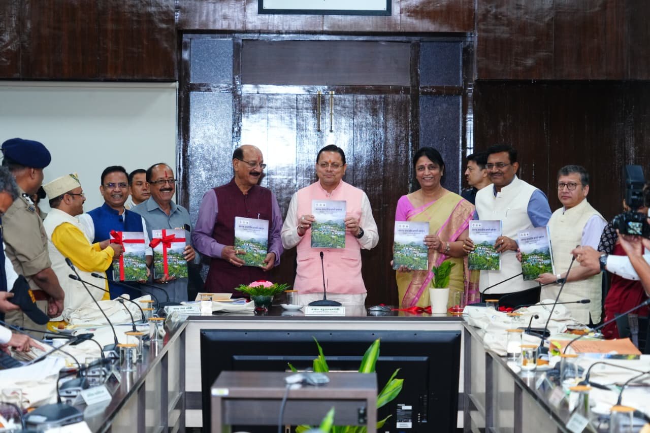वन्य जीव आधारित पयर्टन से बढ़ाई जाए स्थानीय लोगों की आर्थिकी, सीएम धामी ने दिए निर्देश