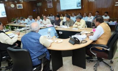 UJVN लिमिटेड के निदेशक मंडल की बैठक हुई संपन्न, प्रबंध निदेशक भी रहे शामिल