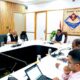 CS की अध्यक्षता में हुई नाबार्ड की उच्च स्तरीय समिति की बैठक, प्राईमरी सेक्टर पर दिया जोर
