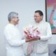 मुख्यमंत्री ने केंद्रीय रेल मंत्री से रेल परियोजनाओं एवं कनेक्टिविटी विस्तार पर की चर्चा
