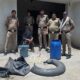 ऊधम सिंह नगर में कच्ची शराब पर एक्शन, बिन्दुखेड़ा में ध्वस्त की गई अवैध भट्टी