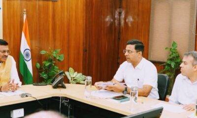 सड़क दुर्घटना पीड़ितों को मिलेगा त्वरित इलाज, मुख्य सचिव ने दिए सख्त निर्देश