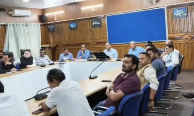 जनसहभागिता से बनेगा चम्पावत का मास्टर प्लान-2041, डीएम बोले जनहित सर्वोपरि