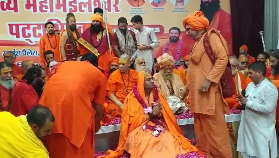 9 अगस्त को मथुरा में कारसेवा का संतों का आह्वान, बोले – अब श्रीकृष्ण जन्मभूमि मुक्ति का समय