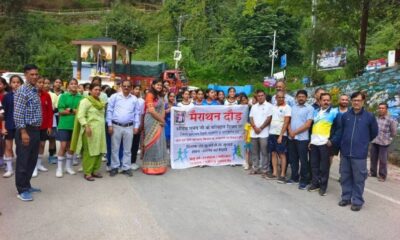 टिहरी में श्रद्धा, सम्मान से मनाया गया 82वां बलिदान दिवस, अमर शहीद श्रीदेव सुमन को किया गया याद