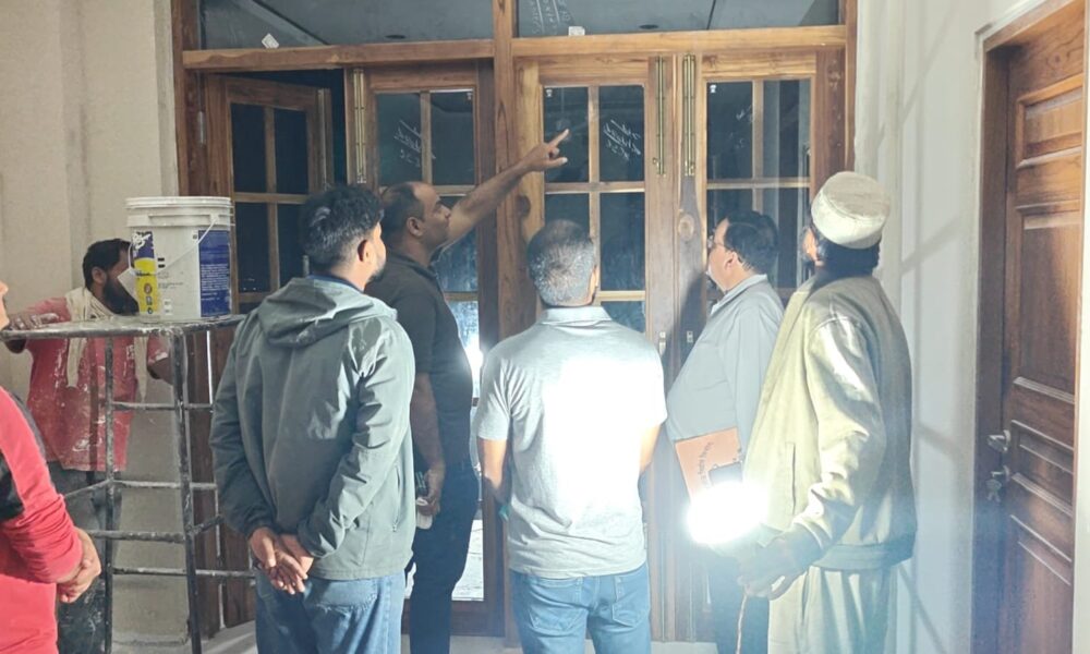 चम्पावत का नया सर्किट हाउस अंतिम चरण में, डीएम ने दिए 31 जुलाई तक पूरा करने के निर्देश