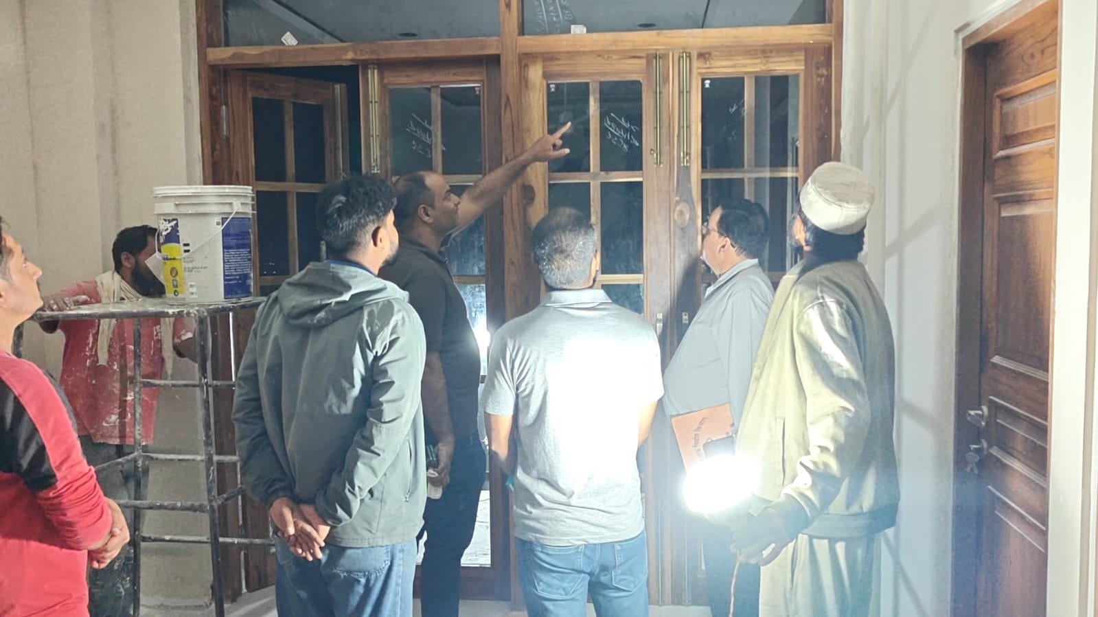 चम्पावत का नया सर्किट हाउस अंतिम चरण में, डीएम ने दिए 31 जुलाई तक पूरा करने के निर्देश