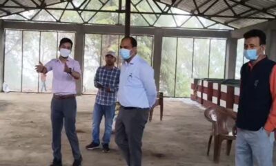 लोहाघाट में लीगेसी वेस्ट खत्म करने को डीएम सख्त, वैज्ञानिक निस्तारण में तेजी लाने के दिए निर्देश