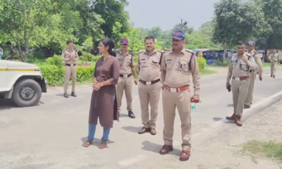 सड़क पर नियम तोड़े तो होगी सख्त कार्रवाई, 3 दिन में 250 चालान, 20 वाहन सीज