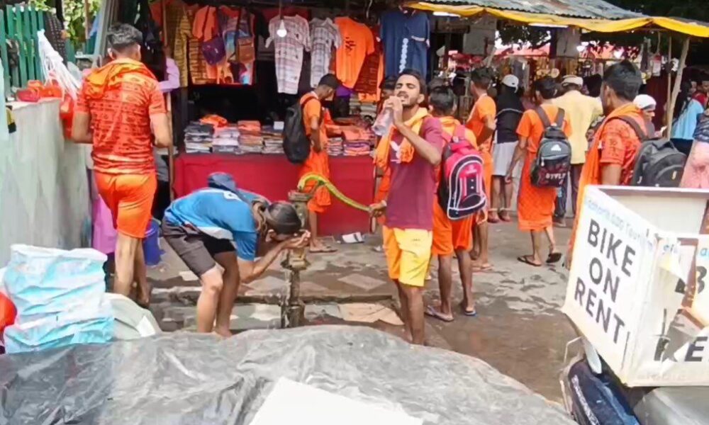 कांवड़ यात्रा को लेकर स्वास्थ्य विभाग की व्यापक तैयारियां, यात्रा मार्ग पर स्थापित होंगे एमआरपी 