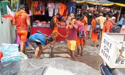 कांवड़ यात्रा को लेकर स्वास्थ्य विभाग की व्यापक तैयारियां, यात्रा मार्ग पर स्थापित होंगे एमआरपी 