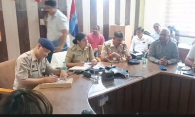 आगामी कांवड़ मेला-2026 को लेकर पुलिस ने कसी कमर, यातायात को लेकर हुई बैठक
