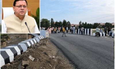 धामी सरकार की त्वरित कार्रवाई, नंदा की चौकी में मात्र 12 घंटे के भीतर बहाल हुआ आवागमन