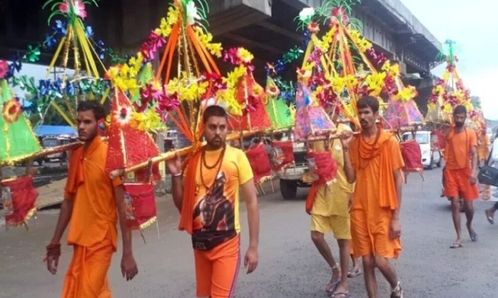 हरिद्वार में कांवड़ यात्रा का महाआगाज़, भक्तों की सुरक्षा के लिए पुलिस का मास्टर प्लान!