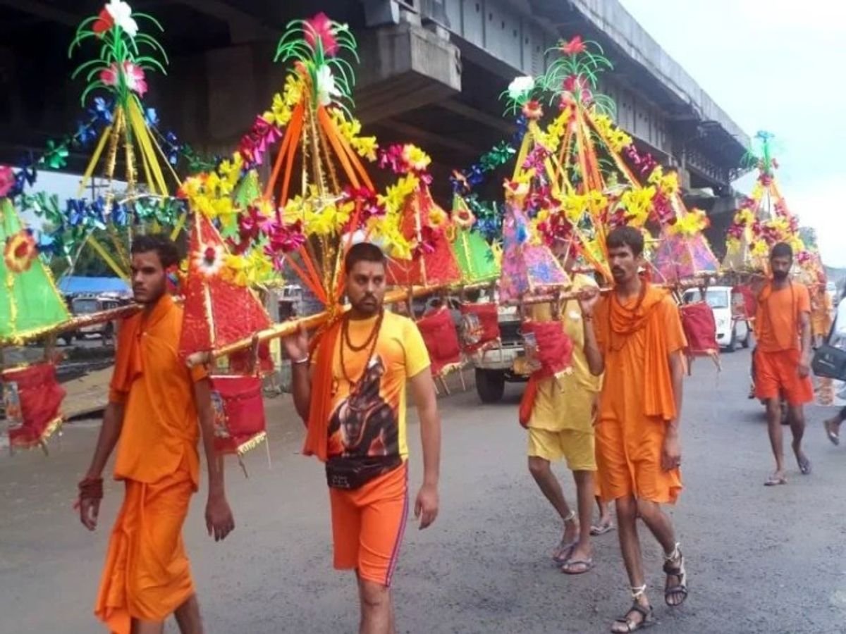 हरिद्वार में कांवड़ यात्रा का महाआगाज़, भक्तों की सुरक्षा के लिए पुलिस का मास्टर प्लान!