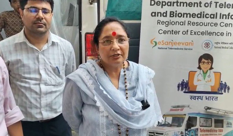 कोटद्वार में अगले सप्ताह से शुरू होगी टेलीमेडिसन सेवा, एम्स ऋषिकेश ने किया सफल ट्रायल