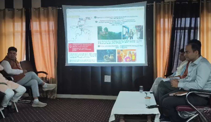 लोहाघाट मास्टर प्लान-2041 पर जनता से मांगे गए सुझाव, 30 जुलाई तक आपत्तियां करा सकते हैं दर्ज