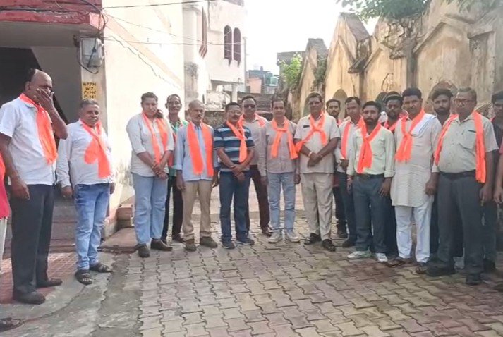 गौकशी मामले में तेज हुई कार्रवाई की मांग, हिन्दू जागरण मंच ने पुलिस को सौंपा अल्टीमेटम