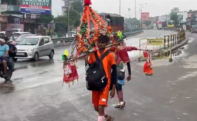 कांवड़ यात्रा को लेकर रूड़की में जिला पंचायत तैयार, श्रद्धालुओं की सेवा में नहीं रहेगी कोई कमी