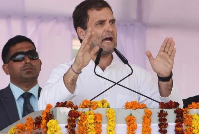 आज उत्तराखंड में गरजेंगे राहुल गांधी, रानीपुर विधानसभा के युवाओं में भारी उत्साह