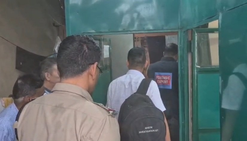 हुसैनगंज में विवाहिता ने फांसी लगाकर की आत्महत्या, जांच में जुटी पुलिस..