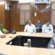 CS ने की ग्रोथ सेंटर्स की प्रगति की समीक्षा, अधिकारियों से ली जानकारी