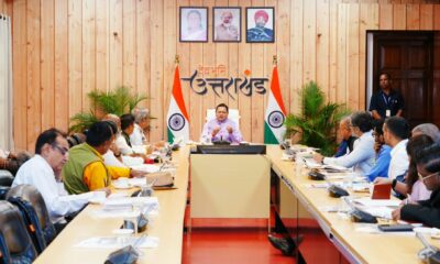 रिवर्स पलायन के लिए विभागीय योजनाओं का प्रभावी क्रियान्वयन करें सुनिश्चित, सीएम धामी ने दिए निर्देश