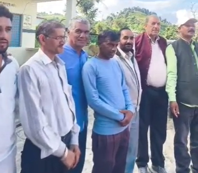 ठाटा शक्ति केंद्र में गरजी भाजपा की चुनावी रणनीति, फर्त्याल बोले- तीसरी बार भी भाजपा सरकार तय