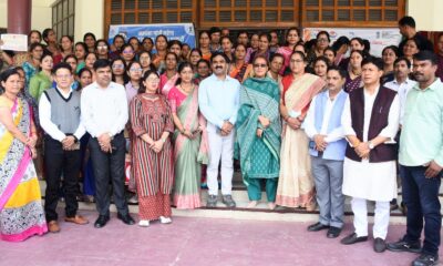 एमयूवाई-चौपाल से अल्मोड़ा में स्वरोजगार को मिलेगी नई उड़ान, मंत्री रेखा आर्या बोलीं—‘जॉब सीकर’ नहीं, ‘जॉब क्रिएटर’ बनें युवा