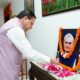 अटल जी की पुण्यतिथि पर CM धामी ने दी श्रद्धांजलि, राष्ट्रसेवा को बताया प्रेरणास्रोत