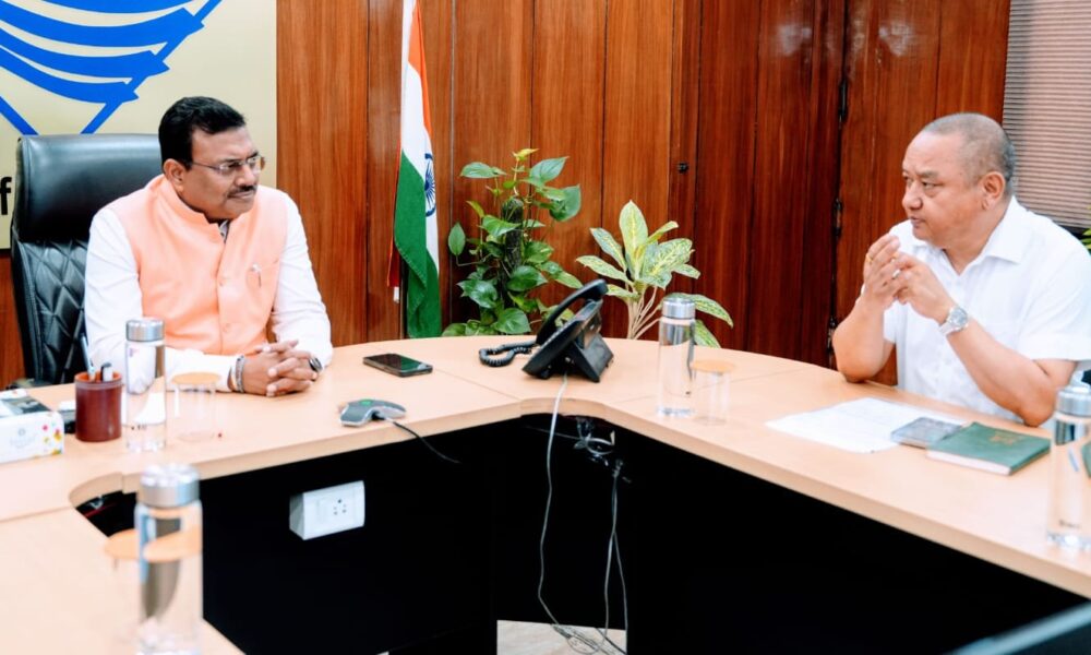 उत्तराखण्ड में विंटर टूरिज्म को बढ़ावा देने के सम्बन्ध में मुख्य सचिव ने की बैठक
